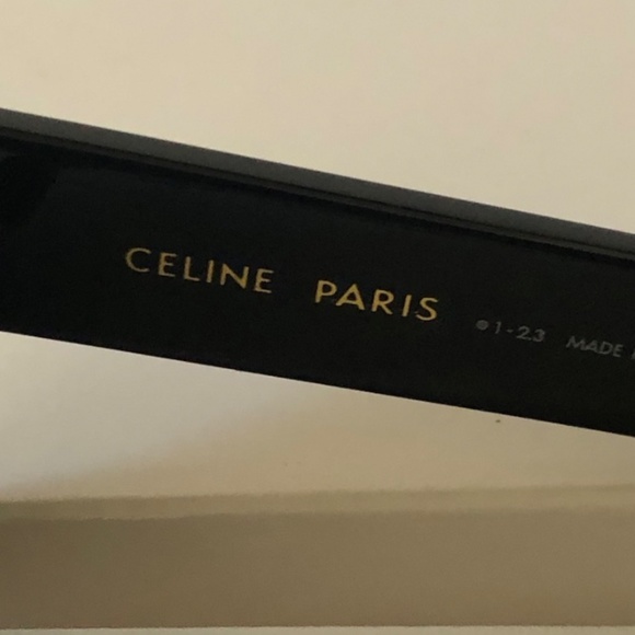 CELINE 08 Triomphe Sunglasses - Picture 7 of 12